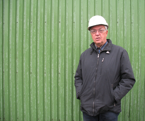 Lasse Heino,Perälän Paja Oy